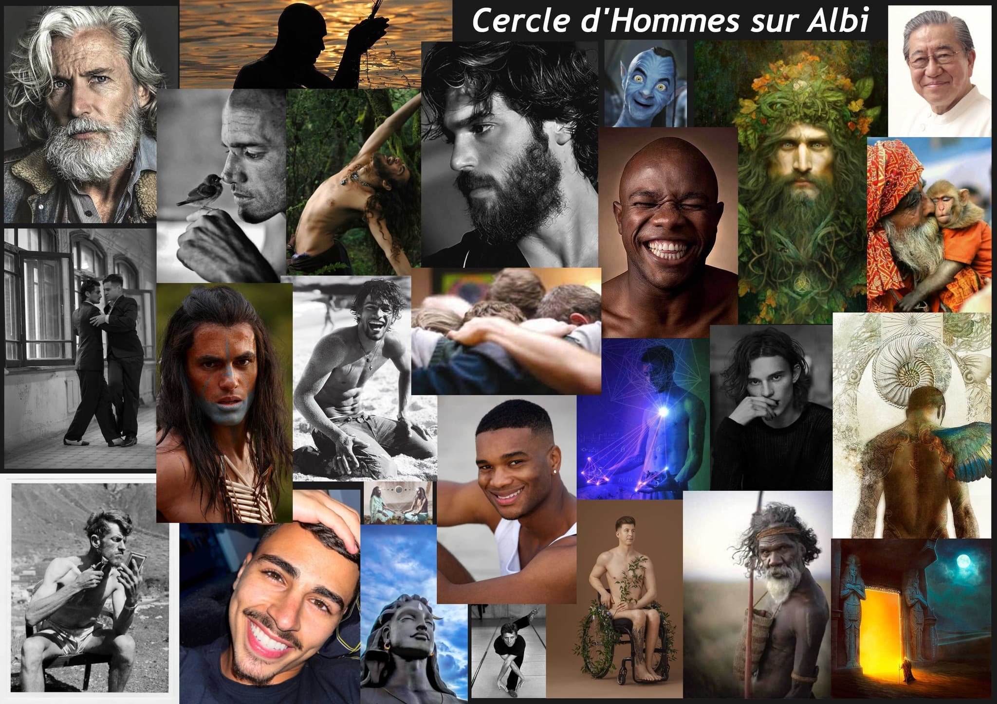 Ouverture d'un Cercle d’Hommes à Albi – Printemps 2026