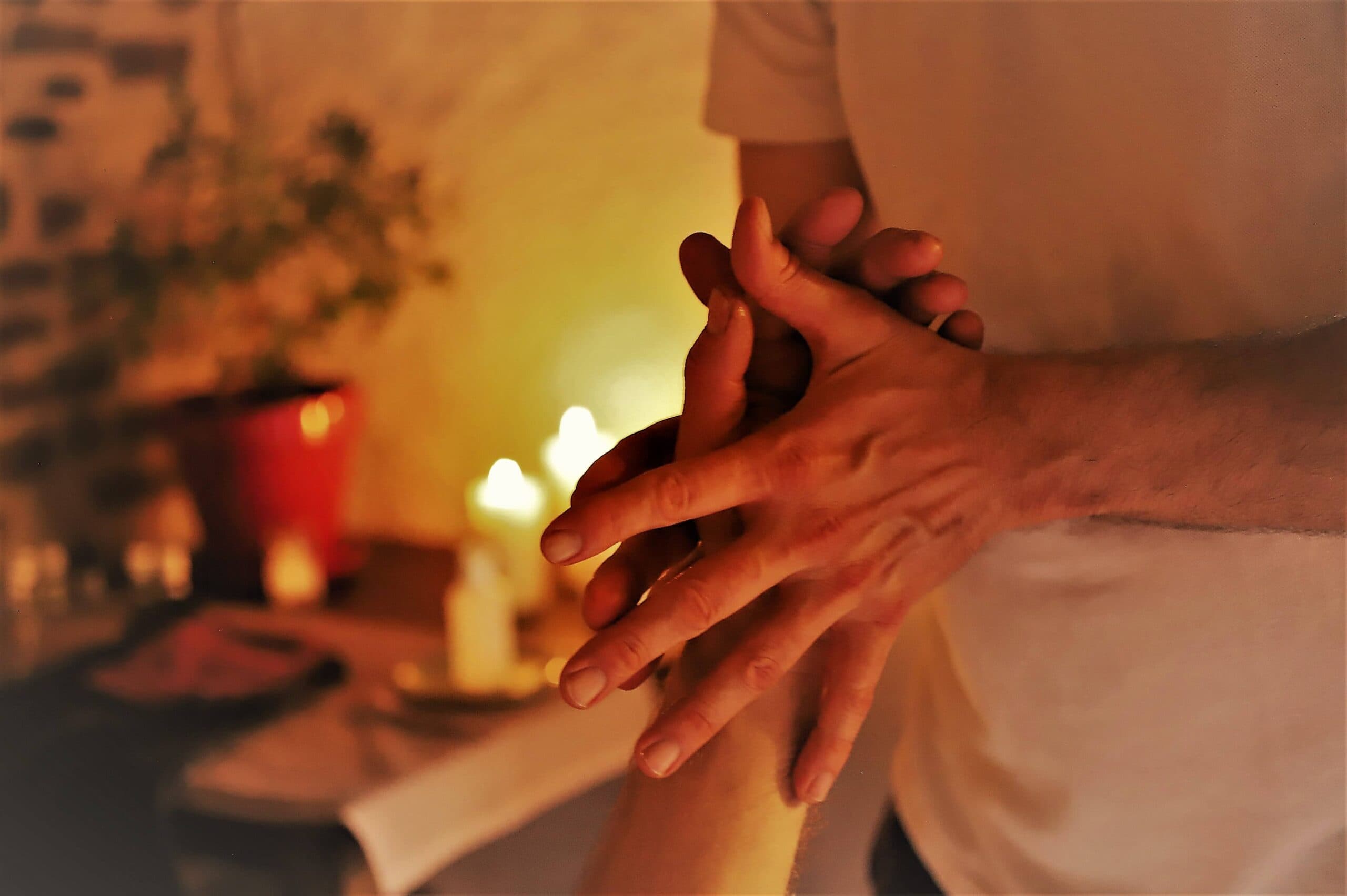 les mains de benjamin